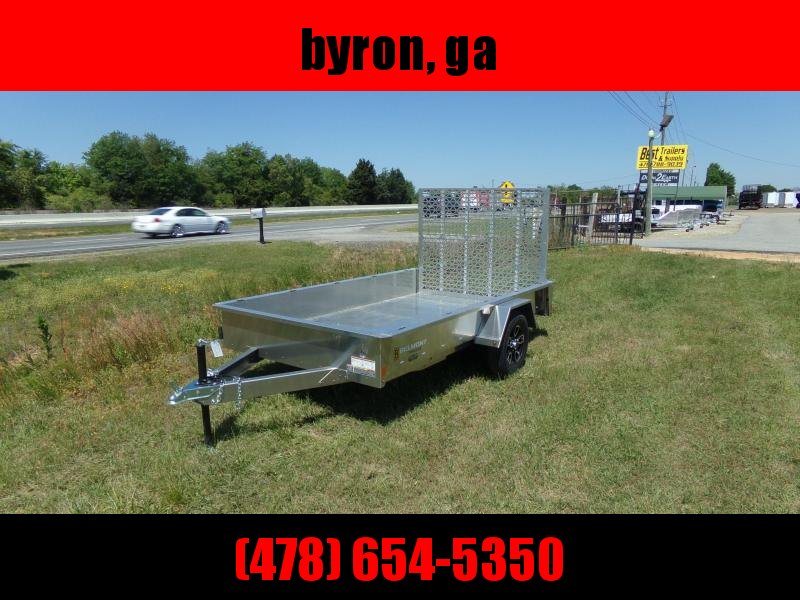2021 Belmont 6 x10 Utility Trailer 2021 Belmont 6 x10 Utility Trailer
