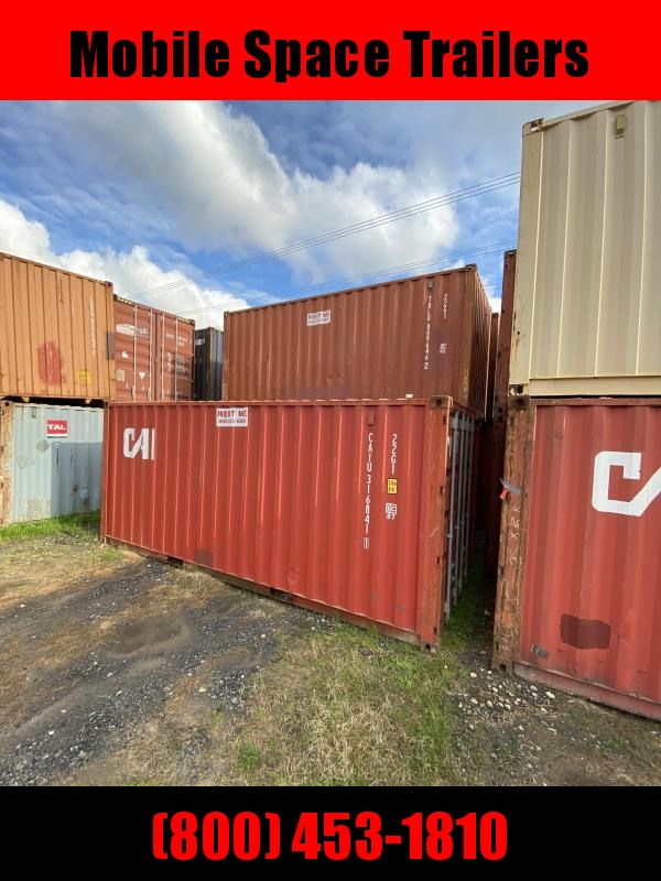 20 ft Storage Container 20 ft Storage Container