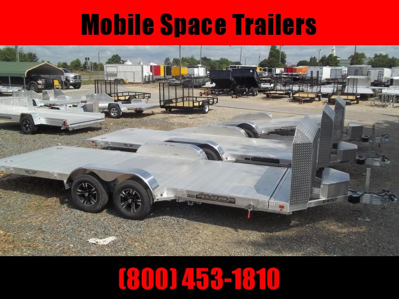 2023 Aluma 8218 tilt anniversary Car / Racing Trailer 2023 Aluma 8218 tilt anniversary Car / Racing Trailer