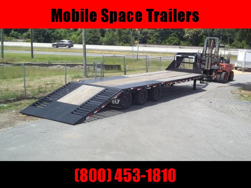 2019 Load Trail gl30 Flatbed Trailer 2019 Load Trail gl30 Flatbed Trailer