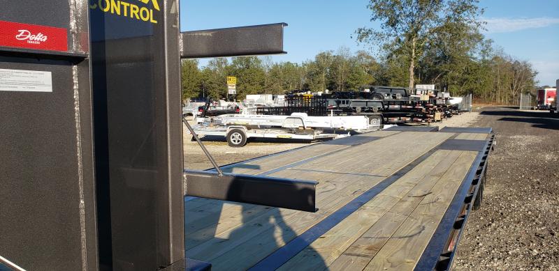 new Equipment / Flatbed Trailers Delta Trailers  for sale, in Byron, GA Thumbnail 15
