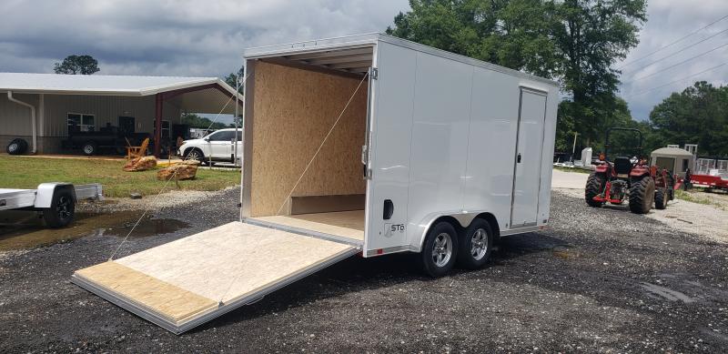 new Cargo (Enclosed) Trailers ATC  for sale, in Byron, GA Thumbnail 2