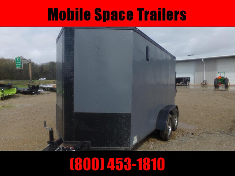 2021 Rock Solid Cargo 6x12ta Enclosed Cargo Trailer 2021 Rock Solid Cargo 6x12ta Enclosed Cargo Trailer