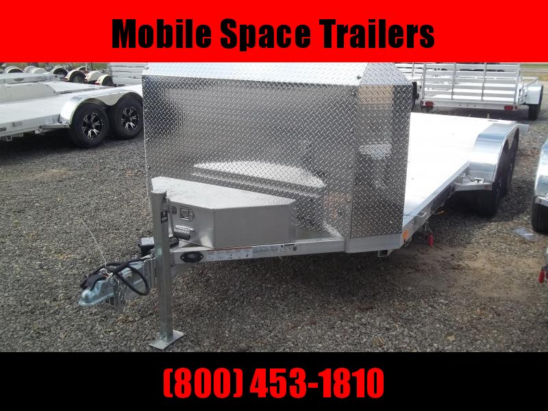 2023 Aluma 8218 tilt anniversary Car / Racing Trailer 2023 Aluma 8218 tilt anniversary Car / Racing Trailer