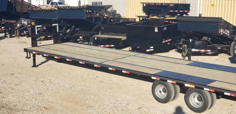 new Equipment / Flatbed Trailers Delta Trailers  for sale, in Byron, GA Thumbnail 5