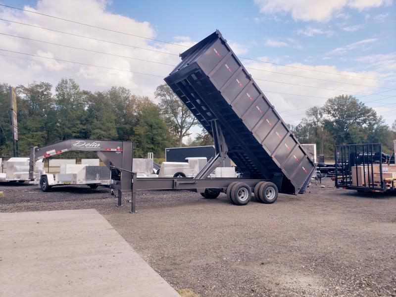 new Dump Trailers Delta Manufacturing  for sale, in Byron, GA Thumbnail 16