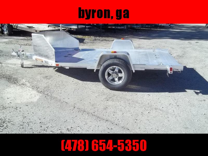 2023 Aluma double motorcycle trailer MC210 2023 Aluma double motorcycle trailer MC210