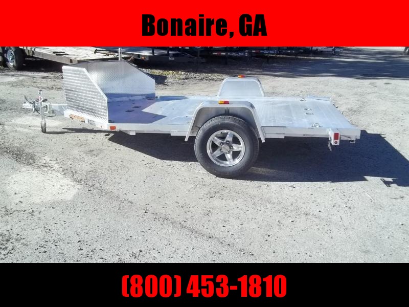2023 Aluma double motorcycle trailer MC210 2023 Aluma double motorcycle trailer MC210