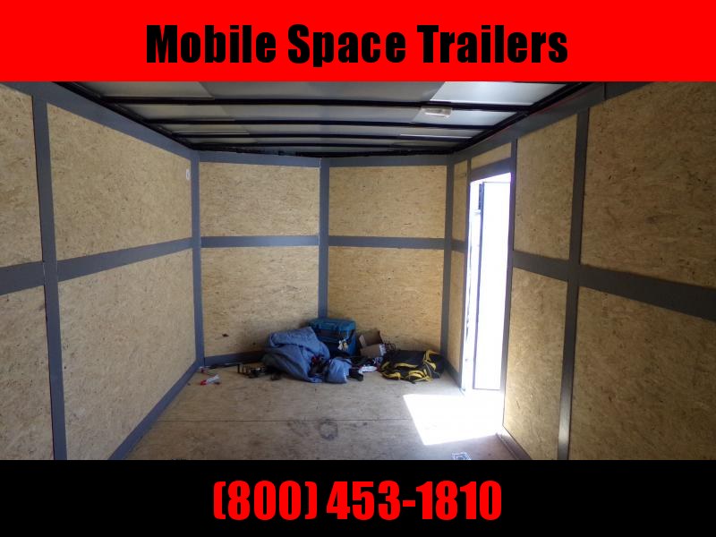 8.5x28 10k black Carhauler w/ ramp door Enclosed Cargo 8.5x28 10k black Carhauler w/ ramp door Enclosed Cargo