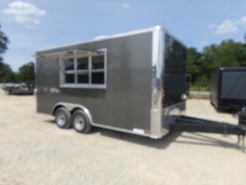 new Vending / Concession Trailers Diamond Cargo  for sale, in Byron, GA Thumbnail 2