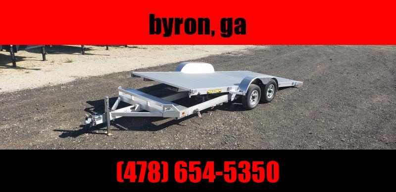 2024 Aluma 8218 TILT Car / Racing Trailer