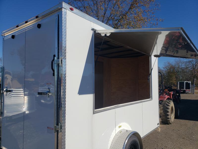 new Vending / Concession Trailers Empire Cargo  for sale, in Byron, GA Thumbnail 6