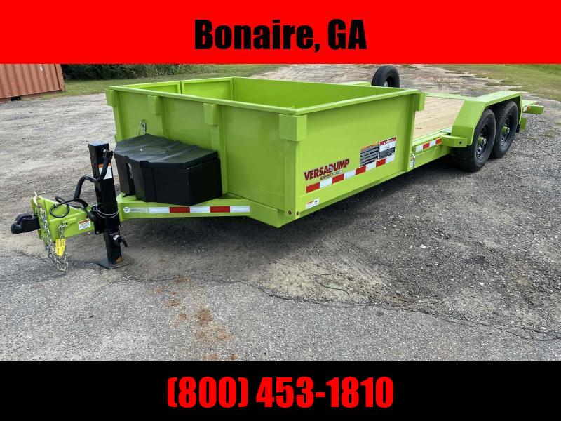 new Dump Trailers Midsota  for sale, in Bonaire, GA Thumbnail 2