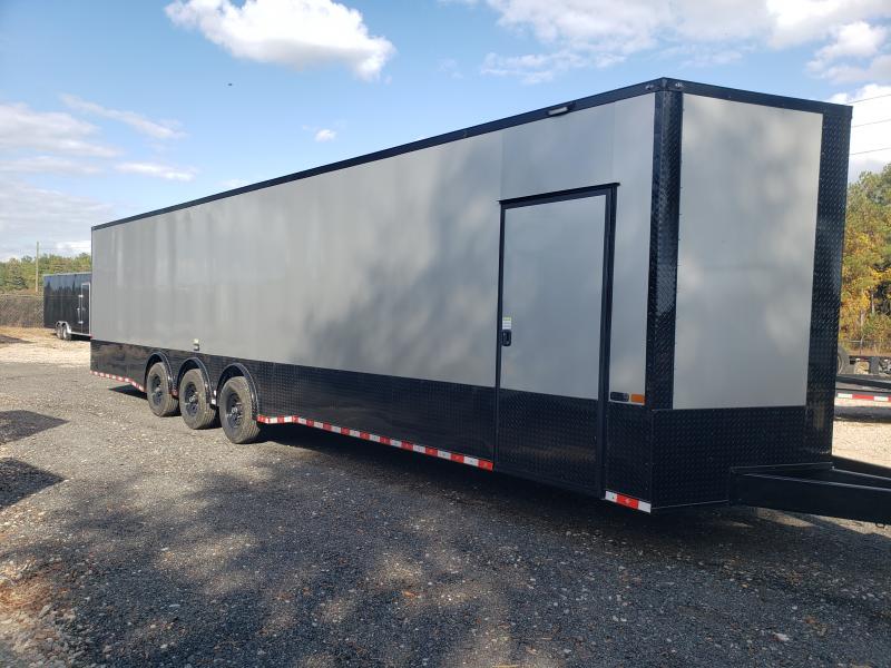 new Cargo (Enclosed) Trailers NationCraft Trailers  for sale, in Byron, GA Thumbnail 11