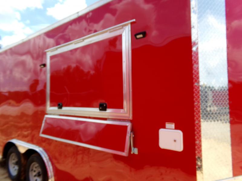 new Vending / Concession Trailers Empire Cargo  for sale, in Byron, GA Thumbnail 17