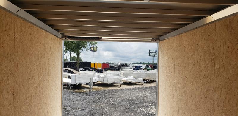 new Cargo (Enclosed) Trailers ATC  for sale, in Byron, GA Thumbnail 9