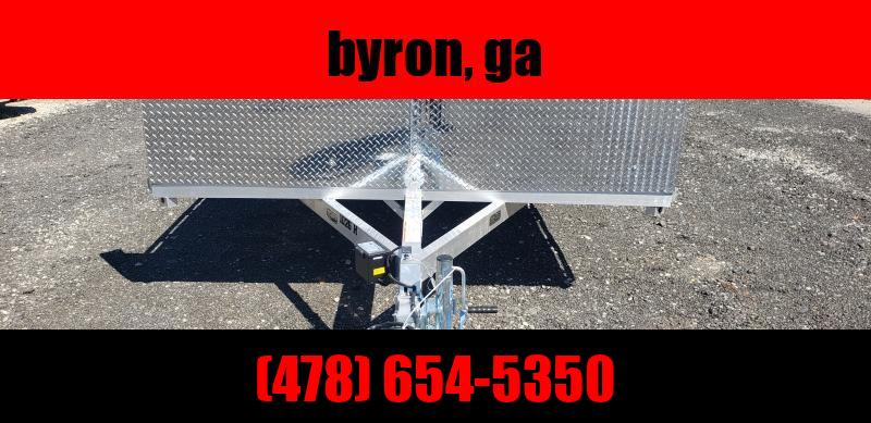 2024 Aluma 1026 h bt Flatbed Trailer