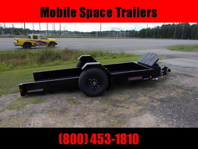 Midsota SL-12RA Equipment Trailer Midsota SL-12RA Equipment Trailer