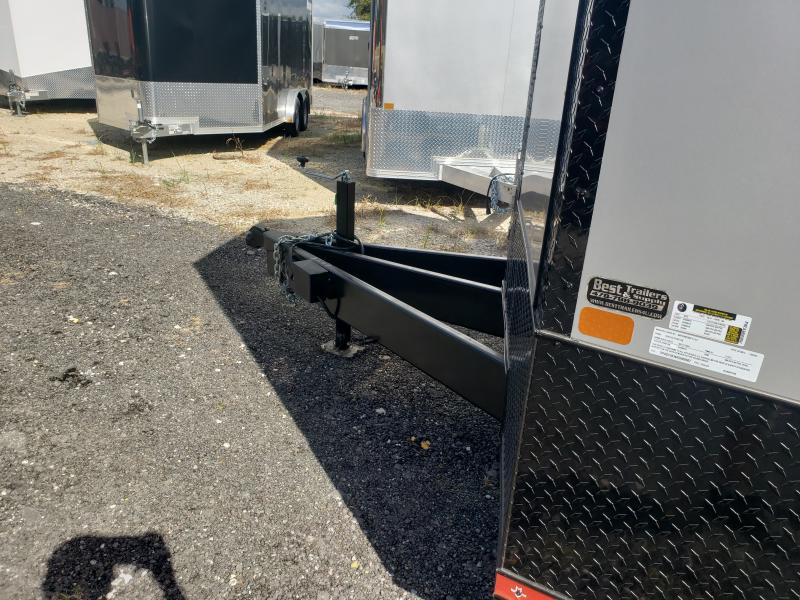 new Cargo (Enclosed) Trailers NationCraft Trailers  for sale, in Byron, GA Thumbnail 3