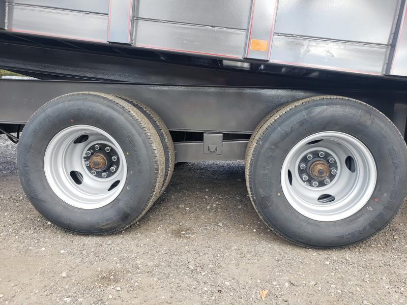 new Dump Trailers Delta Manufacturing  for sale, in Byron, GA Thumbnail 24