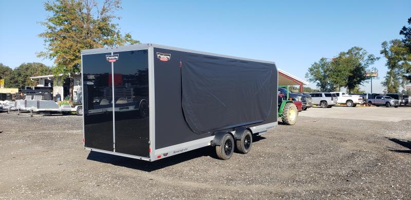 new Car Haulers / Racing Trailers Futura Trailers  for sale, in Byron, GA Thumbnail 14