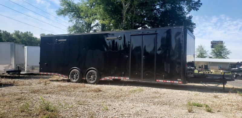 new Cargo (Enclosed) Trailers Covered Wagon Trailers  for sale, in Byron, GA Thumbnail 2