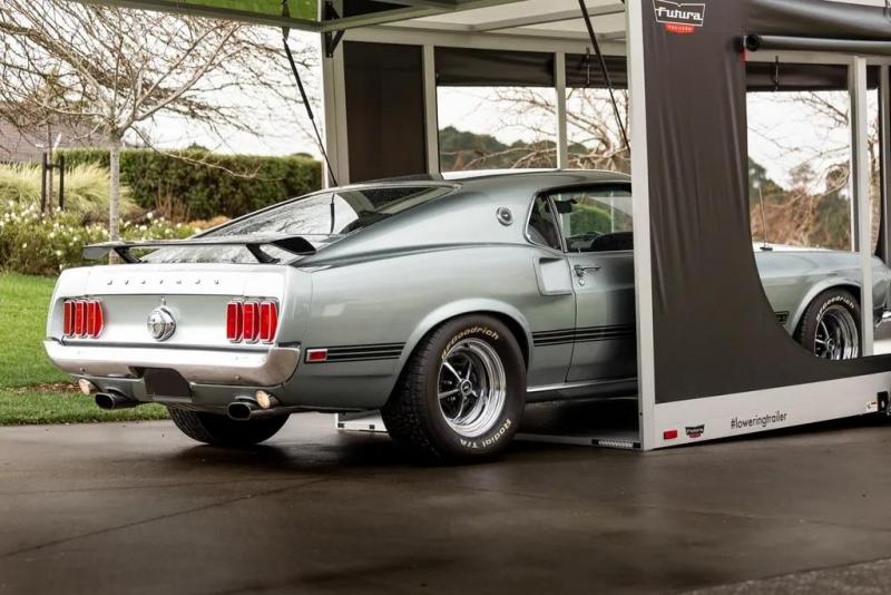 new Car Haulers / Racing Trailers Futura Trailers  for sale, in Byron, GA Thumbnail 29