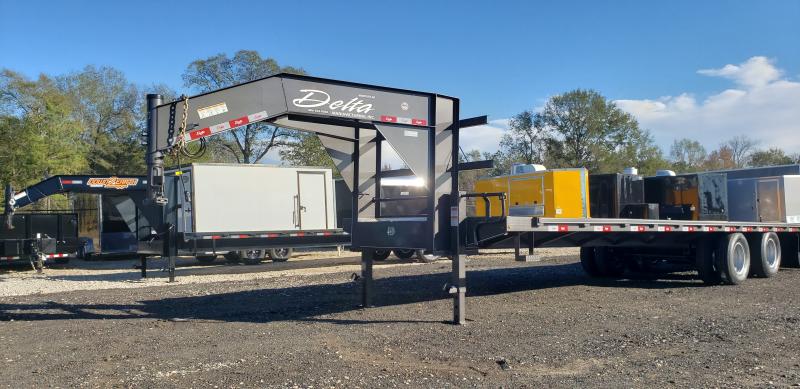 new Equipment / Flatbed Trailers Delta Trailers  for sale, in Byron, GA Thumbnail 21