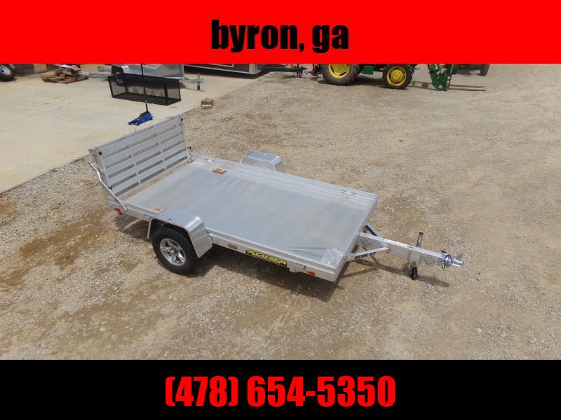 2023 Aluma 6810 H BT  Utility Trailer d3b4b362434e0eff8385ee423d7b7435