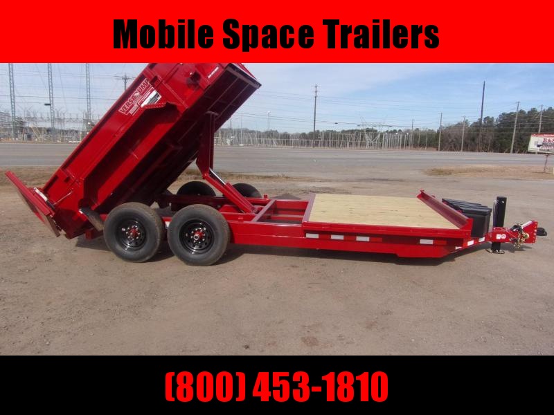 Midsota DUMP 16 FFRD Dump Trailer Midsota DUMP 16 FFRD Dump Trailer