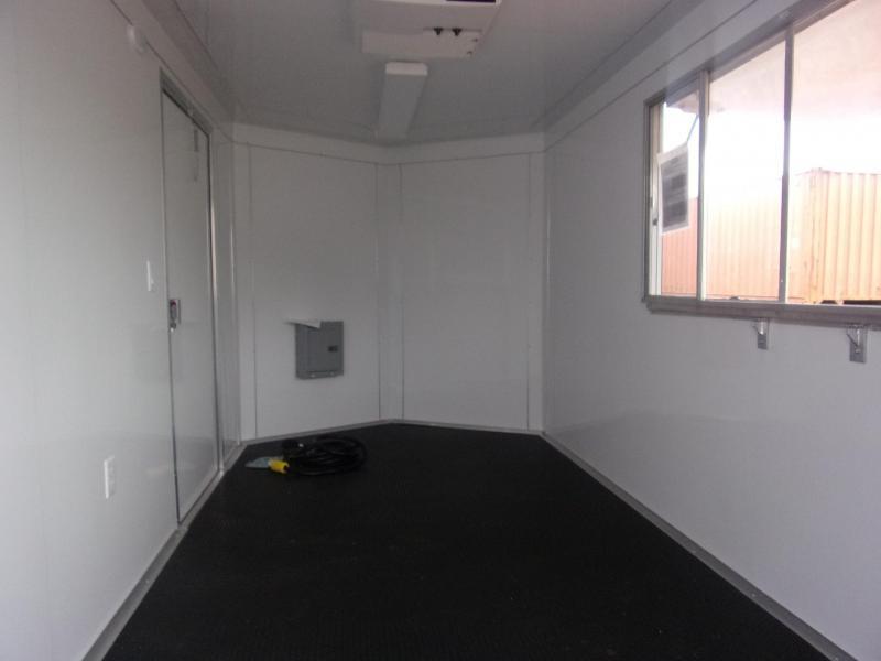 7X14 Finished Interior Electrical A/C Vending / Concession Trailer 7X14 Finished Interior Electrical A/C Vending / Concession Trailer