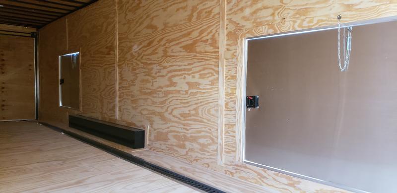 new Cargo (Enclosed) Trailers Freedom Trailers  for sale, in Byron, GA Thumbnail 3