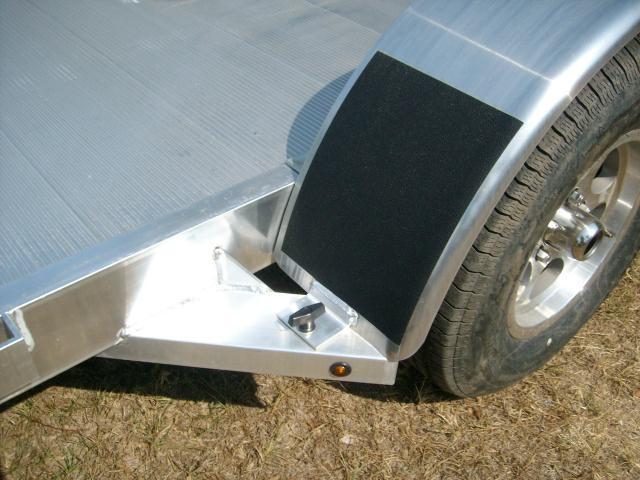 new Car Haulers / Racing Trailers Aluma  for sale, in Byron, GA Thumbnail 18