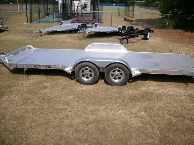 new Car Haulers / Racing Trailers Aluma  for sale, in Byron, GA Thumbnail 7