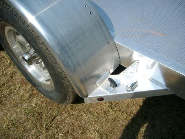 new Car Haulers / Racing Trailers Aluma  for sale, in Byron, GA Thumbnail 19