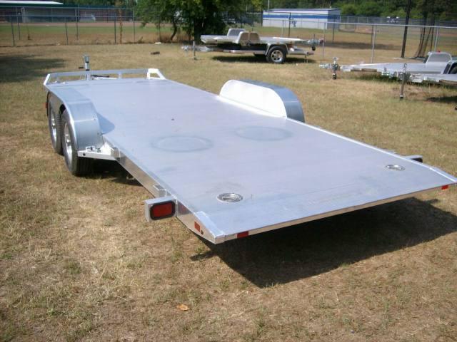 new Car Haulers / Racing Trailers Aluma  for sale, in Byron, GA Thumbnail 11