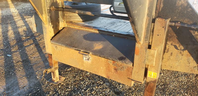 used Equipment / Flatbed Trailers Big Tex Trailers  for sale, in Byron, GA Thumbnail 3