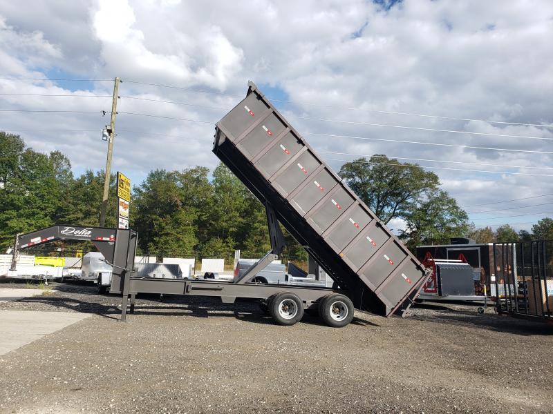 new Dump Trailers Delta Manufacturing  for sale, in Byron, GA Thumbnail 9