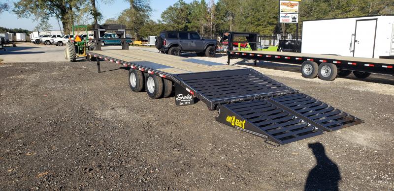 new Equipment / Flatbed Trailers Delta Trailers  for sale, in Byron, GA Thumbnail 5