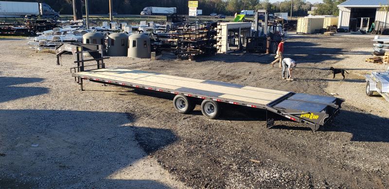 new Equipment / Flatbed Trailers Delta Trailers  for sale, in Byron, GA Thumbnail 7