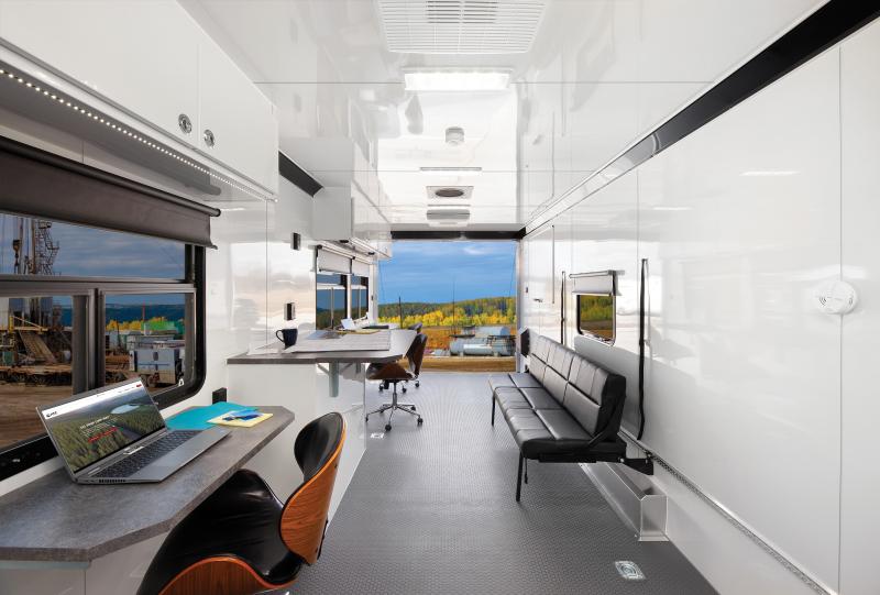 new Office / Fiber Optic Trailers ATC  for sale, in Byron, GA Thumbnail 8