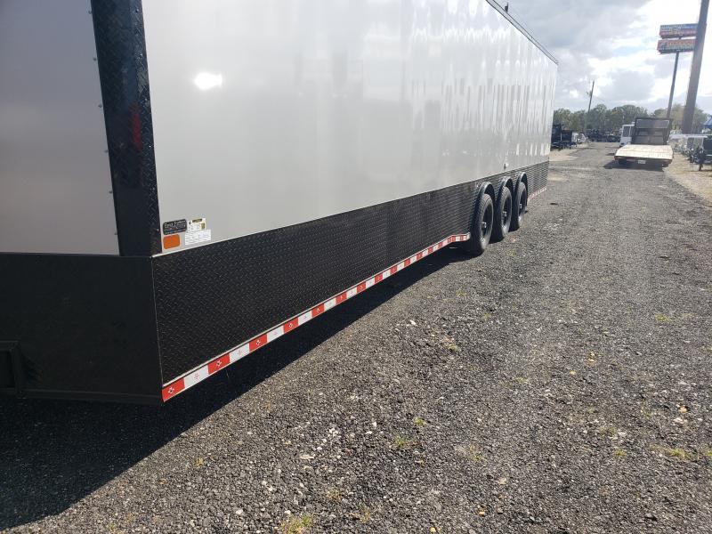 new Cargo (Enclosed) Trailers NationCraft Trailers  for sale, in Byron, GA Thumbnail 5