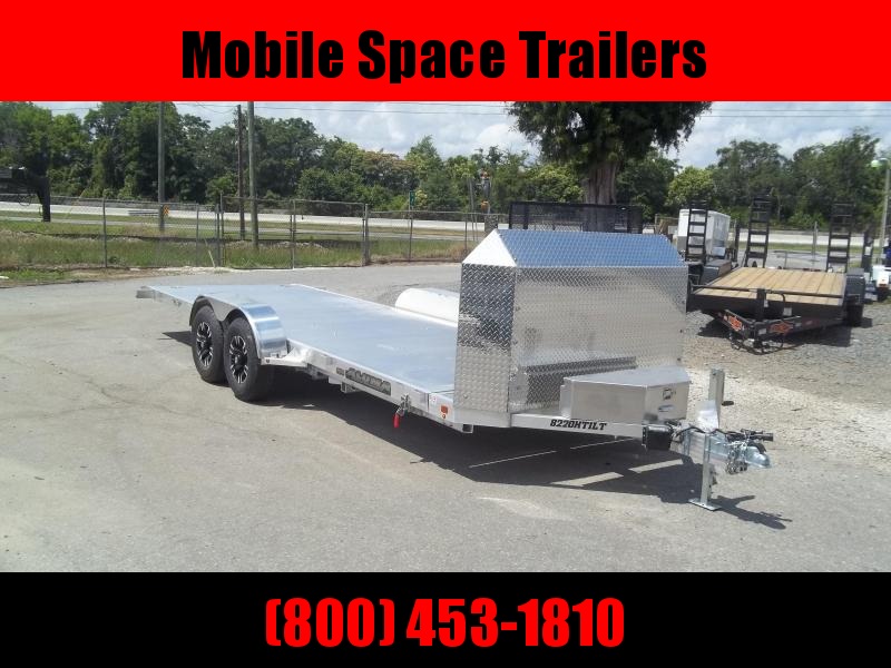 2023 Aluma 8220 h tilt 25 anniversary 7x20 Car / Racing Trailer 2023 Aluma 8220 h tilt 25 anniversary 7x20 Car / Racing Trailer