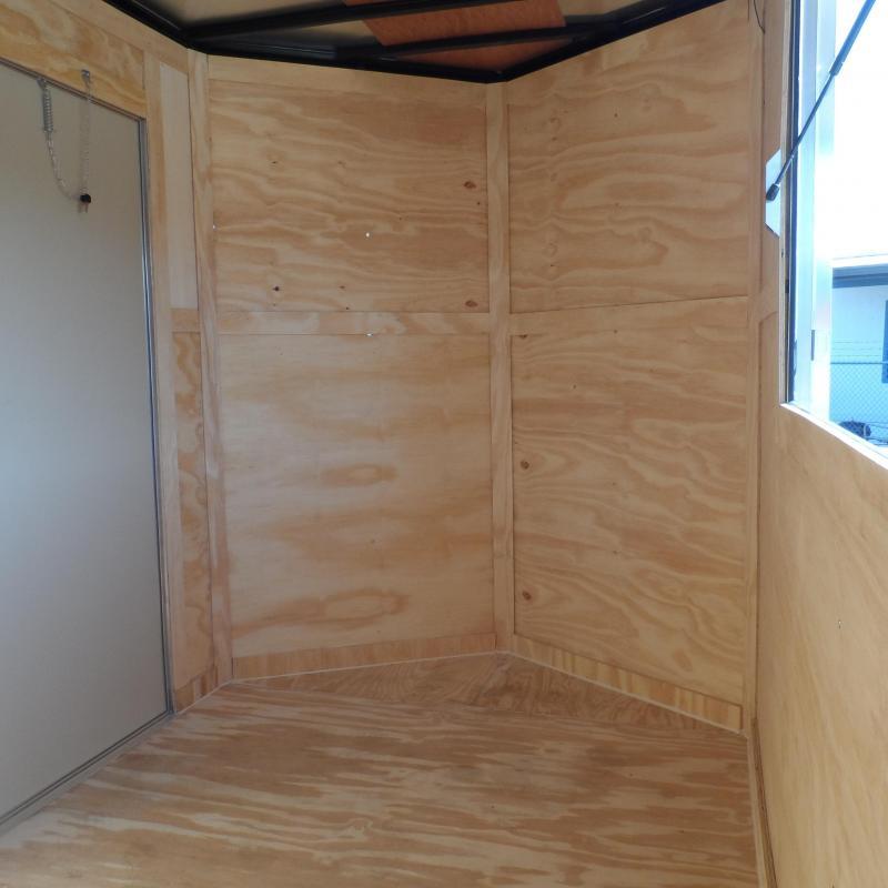 new Vending / Concession Trailers Covered Wagon Trailers  for sale, in Bonaire, GA Thumbnail 9