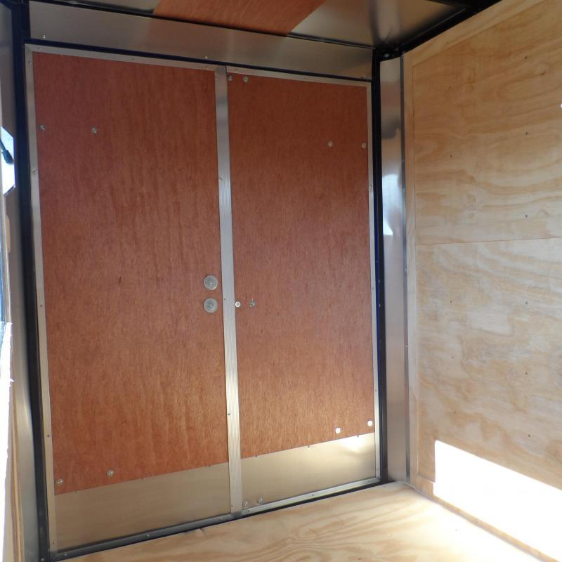 new Vending / Concession Trailers Covered Wagon Trailers  for sale, in Bonaire, GA Thumbnail 8