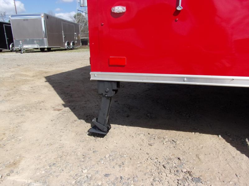 new Vending / Concession Trailers Covered Wagon Trailers  for sale, in Bonaire, GA Thumbnail 7