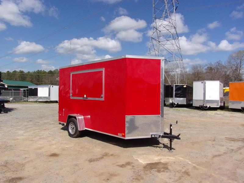 new Vending / Concession Trailers Covered Wagon Trailers  for sale, in Bonaire, GA image-1