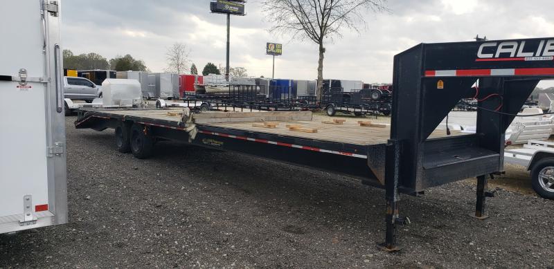 used Equipment / Flatbed Trailers Caliber Trailer Mfg  for sale, in Byron, GA Thumbnail 3