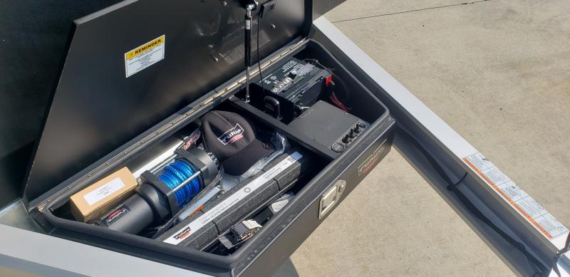 new Car Haulers / Racing Trailers Futura Trailers  for sale, in Byron, GA Thumbnail 17