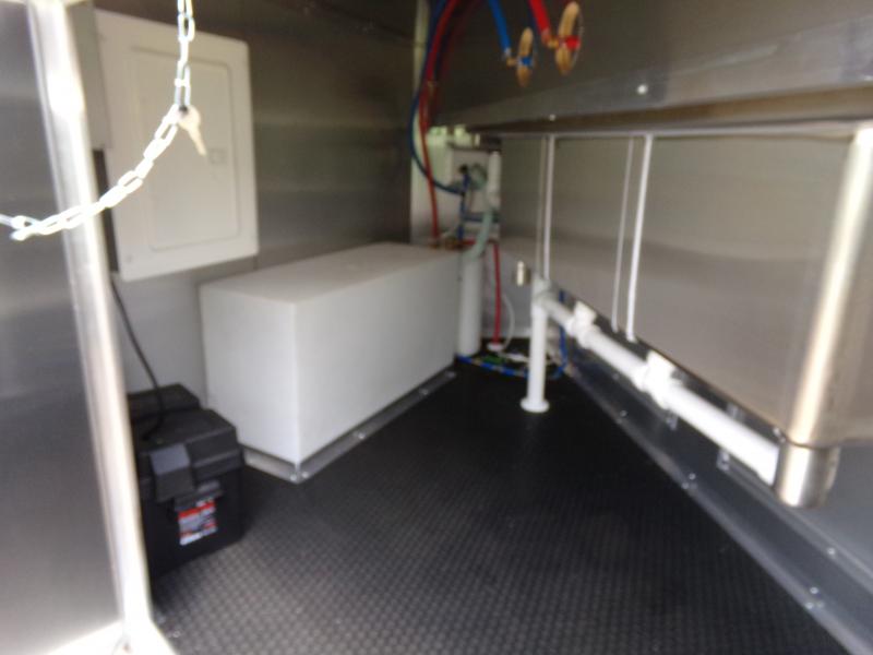 new Vending / Concession Trailers Empire Cargo  for sale, in Byron, GA Thumbnail 3